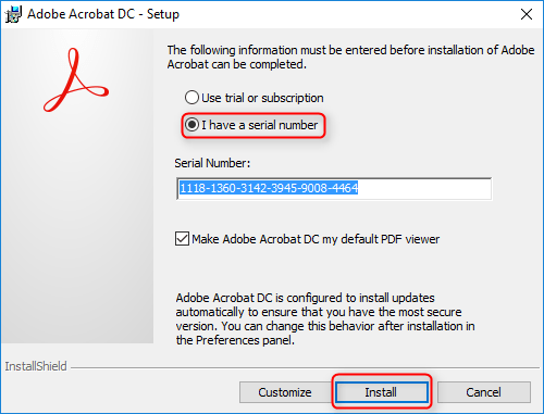 Adobe Acrobat Pro DC 2019 Crack With Serial Number Download